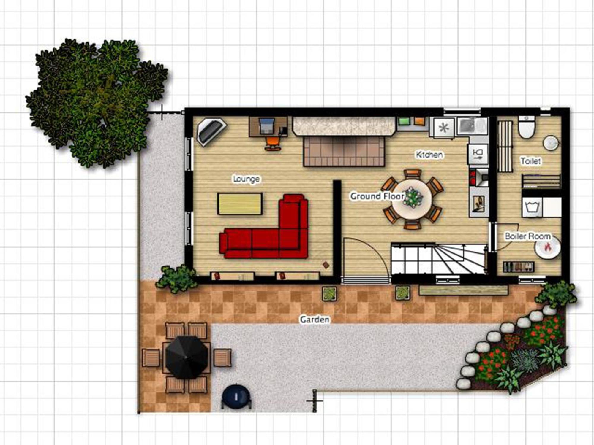 Holiday Home Katric Kamno Zewnętrze zdjęcie