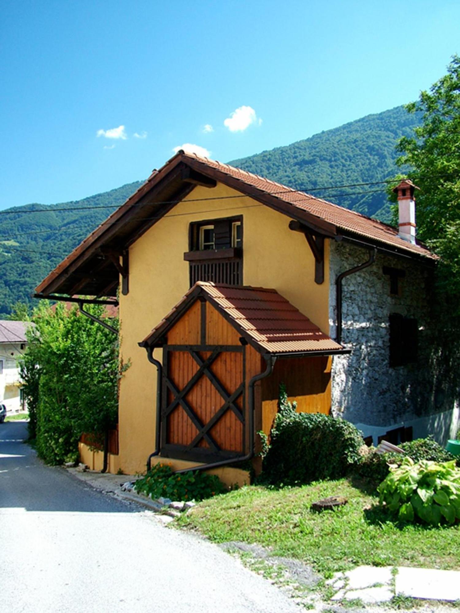 Holiday Home Katric Kamno Zewnętrze zdjęcie
