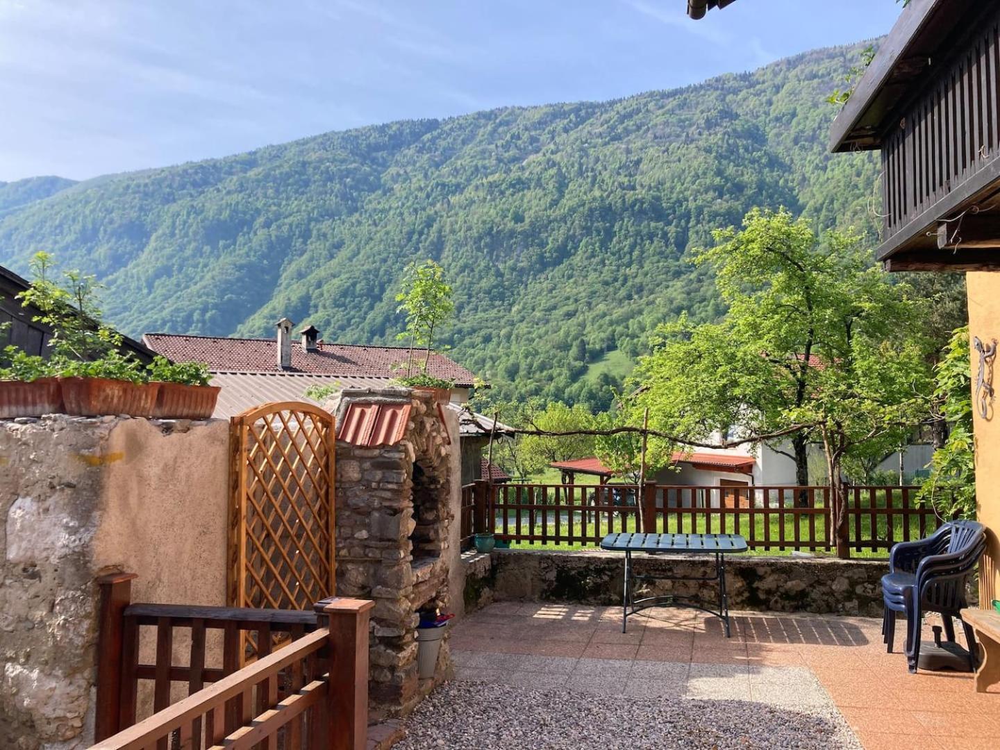 Holiday Home Katric Kamno Zewnętrze zdjęcie