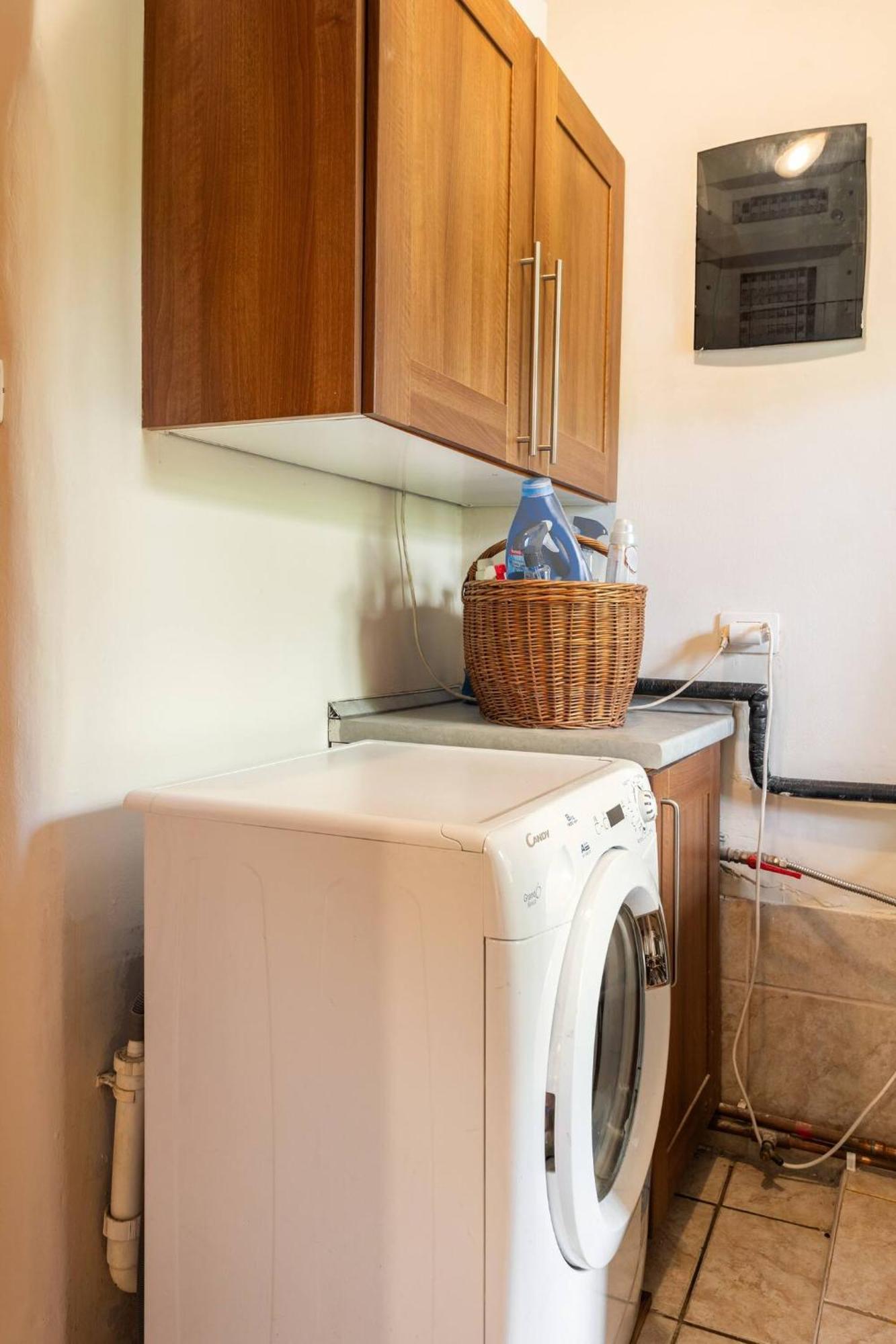 Holiday Home Katric Kamno Zewnętrze zdjęcie