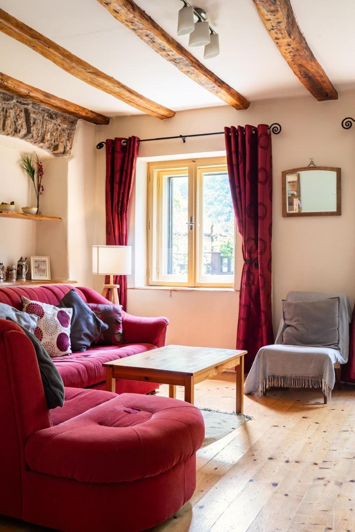 Holiday Home Katric Kamno Zewnętrze zdjęcie