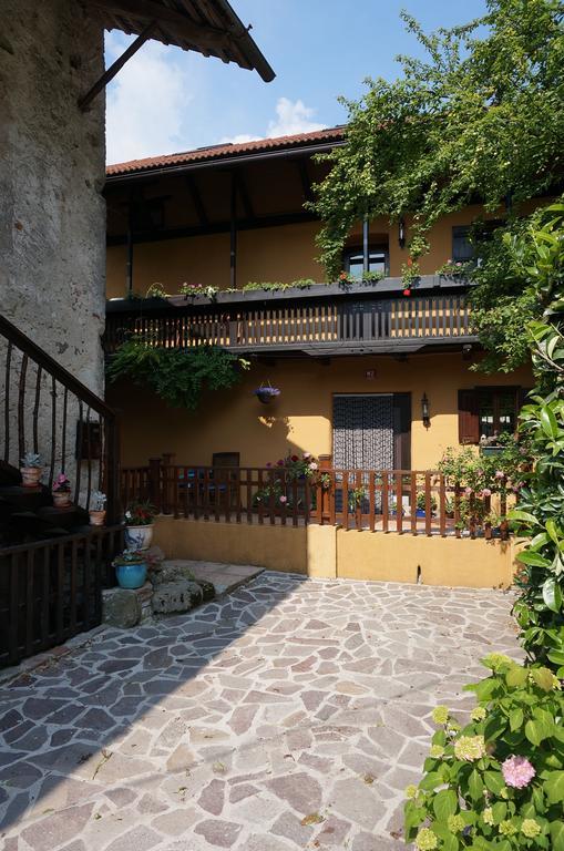 Holiday Home Katric Kamno Zewnętrze zdjęcie