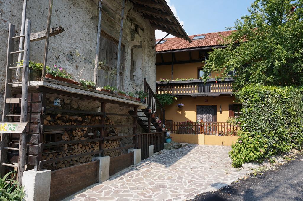 Holiday Home Katric Kamno Zewnętrze zdjęcie